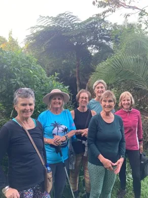 Picture9 Morning Walks in Natural Space Offer Many Benefits for Retirees