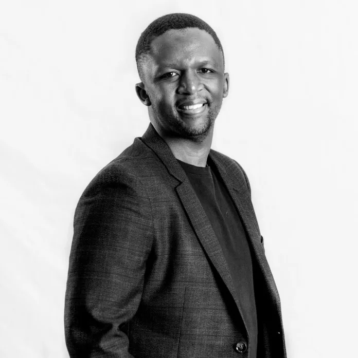 RAY_BW_2 Ray Langa, Group CEO, Leagas Delaney South Africa
