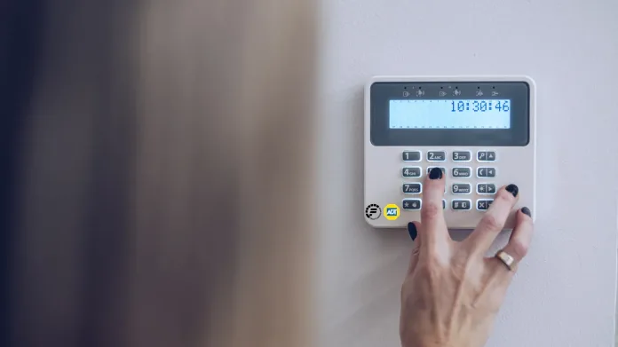 Your safety starts with you – remember to arm your alarm Your safety starts with you – remember to arm your alarm