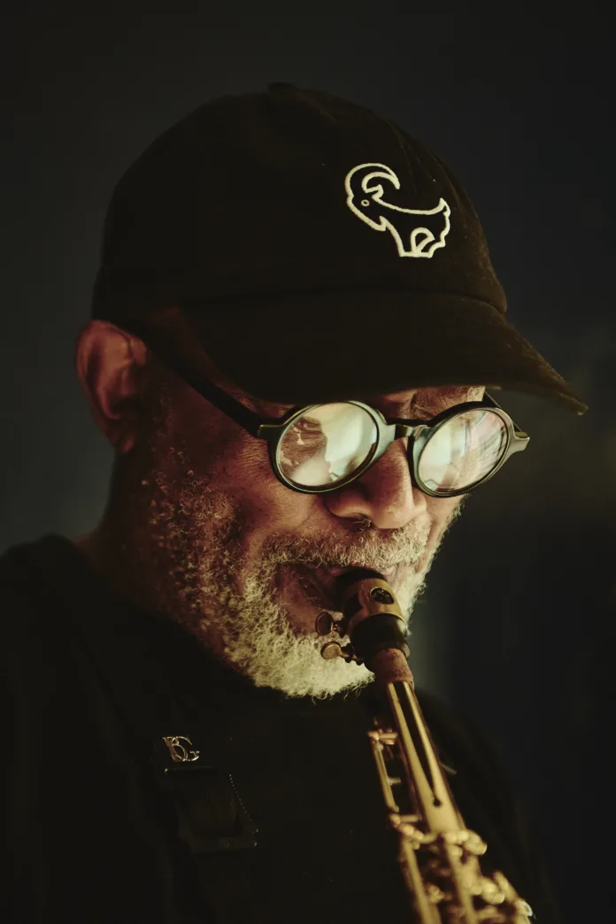 SIPHO_HOTSTIX_MABUSE_0031 THE SOUNDTRACK OF A NATION: OLD KHAKI HONOURS SIPHO “HOTSTIX” MABUSE IN THE NEXT CHAPTER OF MATERIALS THAT MATTER