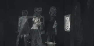 Spirits and Spaces – Experimental Short Film by Gabriella Blumberg inspired by Roger Ballen Book Spirits and Spaces – Experimental Short Film by Gabriella Blumberg inspired by Roger Ballen Book