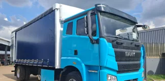 Serco Advances Electric Truck Innovation with Purpose Built Bodies for the South African Market Serco Advances Electric Truck Innovation with Purpose Built Bodies for the South African Market