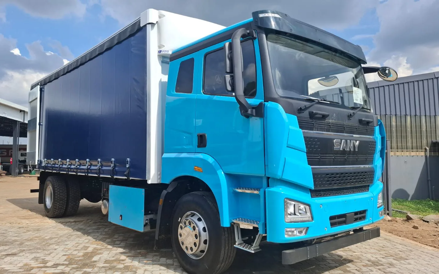 Serco Advances Electric Truck Innovation with Purpose Built Bodies for the South African Market