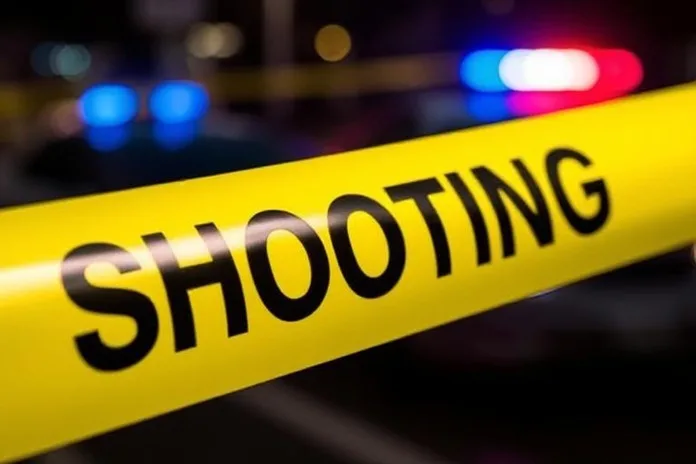 Shooting-incident-4 Police Shoot Suspect Following Shooting on 16th Street; Two Hospitalized