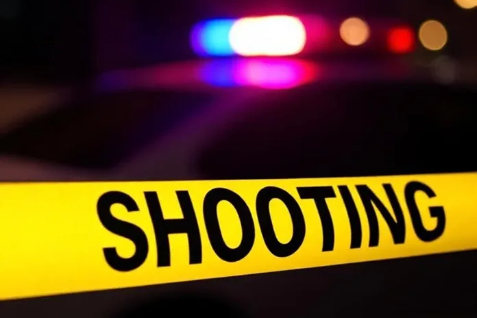 Shooting-incident-6 Armed Attacker Killed in Shootout with Secret Service Near White House; Civilian Injured