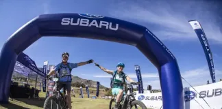 Subaru returns as headline sponsor of the 2026 Amohela MTB Challenge