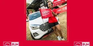 Chery South Africa drives race-day excitement at the 2026 Absa RUN YOUR CITY TSHWANE 10K
