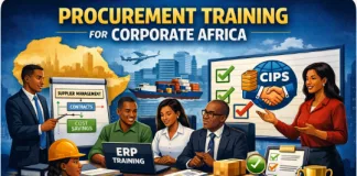 Why Corporate Procurement Teams in Africa Need Modern Skills Training in 2026 Why Corporate Procurement Teams in Africa Need Modern Skills Training in 2026