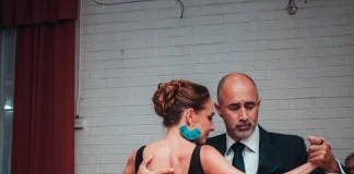Johannesburg Hosts Landmark Tango Weekend Johannesburg Hosts Landmark Tango Weekend