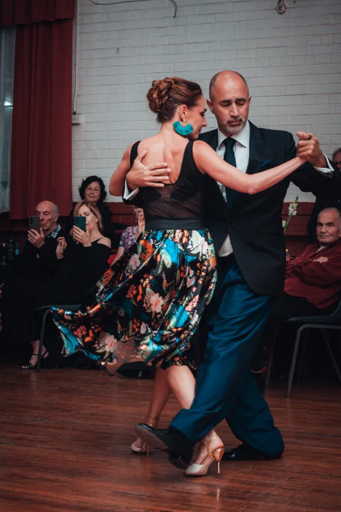 Tango8 Johannesburg Hosts Landmark Tango Weekend