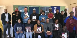 Working together for good: Engen and Valterra Platinum support education in Limpopo