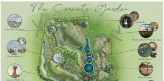 TOURISM PLANTS ITS FUTURE: GREEN LUNG EXPANDS TO KZN AHEAD OF INDABA Serenity Garden