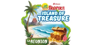 La Réunion Chosen as the Official Destination for Tropika Island of Treasure Season 12 La Réunion Chosen as the Official Destination for Tropika Island of Treasure Season 12