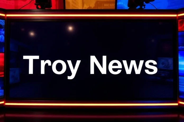 Troy-news-0 Privacy vs. Protection: Troy's License Plate Camera Program Faces Scrutiny