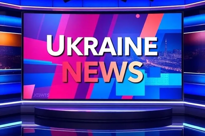 Ukraine-news-3 Kyiv Under Fire: Russia Unleashes Hypersonic Missiles and Massive Drone Swarm in Overnight Assault