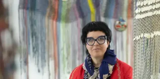 From the Karoo to the city: Liza Grobler extends a national conversation at HUB Gallery From the Karoo to the city: Liza Grobler extends a national conversation at HUB Gallery
