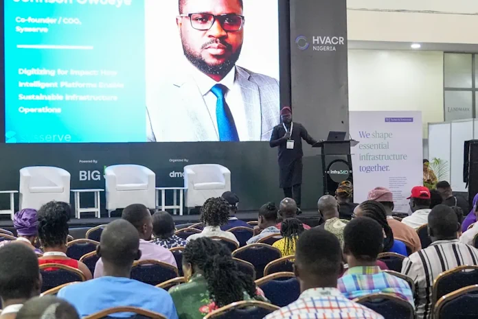 West Africa Infrastructure Expo and HVACR Nigeria draw over 2,800 industry professionals at inaugural editions in Lagos West Africa Infrastructure Expo and HVACR Nigeria draw over 2,800 industry professionals at inaugural editions in Lagos