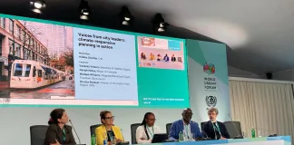 C40 CITIES & UN-HABITAT URBAN PLANNING ACCELERATOR TAKES CENTRE STAGE DURING WORLD URBAN FORUM IN BAKU