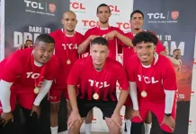 Avengers Cape Town Football Club to Represent South Africa at TCL Five-A-Side Road to Greatness Tournament in London Avengers Cape Town Football Club to Represent South Africa at TCL Five-A-Side Road to Greatness Tournament in London