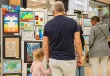 Pretoria’s Young Artists are Heading to the Mall Pretoria’s Young Artists are Heading to the Mall