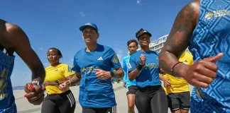 adidas South Africa Launches Official 2026 Sanlam Cape Town Marathon Collection Ahead of Race Day adidas South Africa Launches Official 2026 Sanlam Cape Town Marathon Collection Ahead of Race Day