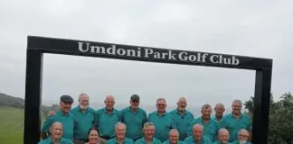 Pensioners are Uncovering the Health and Social Benefits of Golf on the KZN South Coast Pensioners are Uncovering the Health and Social Benefits of Golf on the KZN South Coast