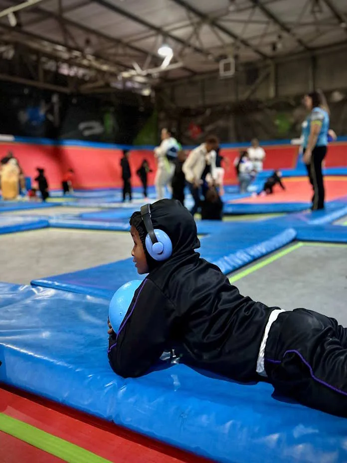Autism Western Cape and Rush co-ordinated a fun, open day for children with ASD – to be able to have some fun on their own terms, free of overstimulation and pressure