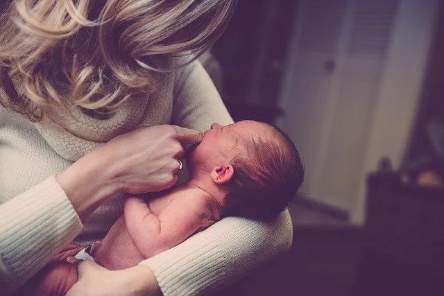 baby-821625_640 RSV in infants: why early awareness can save lives