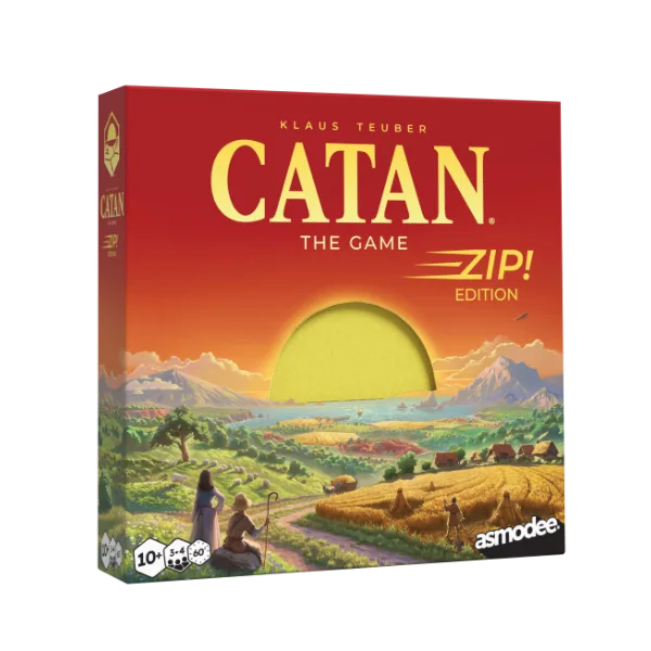 Two new CATAN releases land in SA Two new CATAN releases land in SA