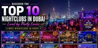 Discover the Top 10 Nightclubs in Dubai Loved by Party Lovers | Yotripz