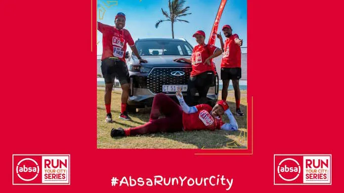 2026 Absa RUN YOUR CITY DURBAN 10K