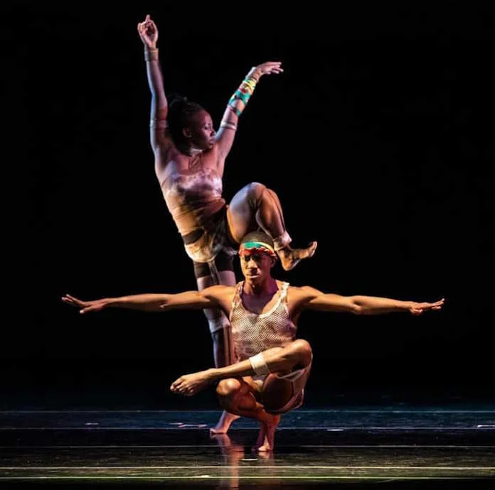 Cho Rockstone Choreographed by Dr. L? Antoinette Stines Photo