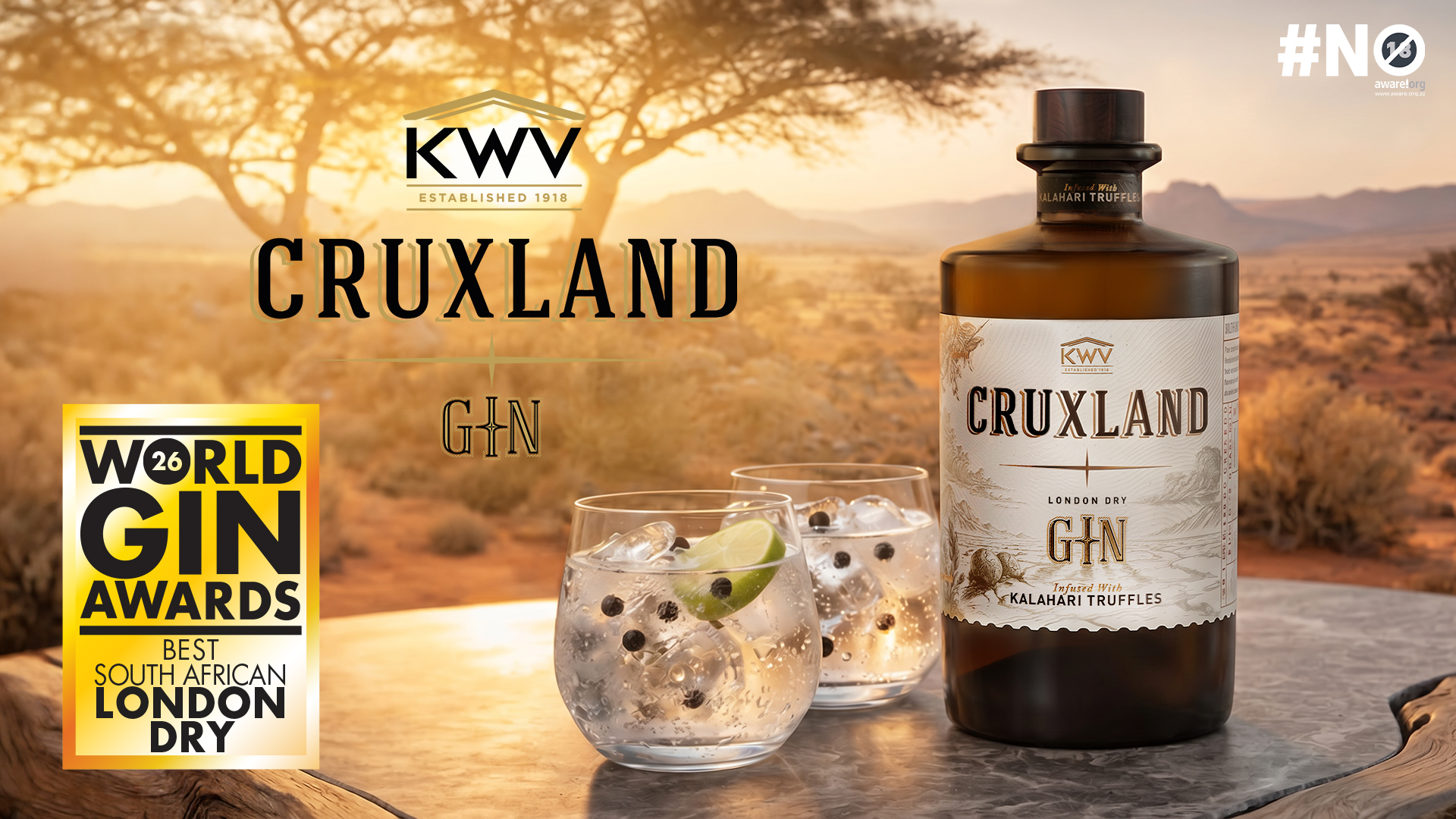 Cruxland celebrates its ninth international Gold in six years.