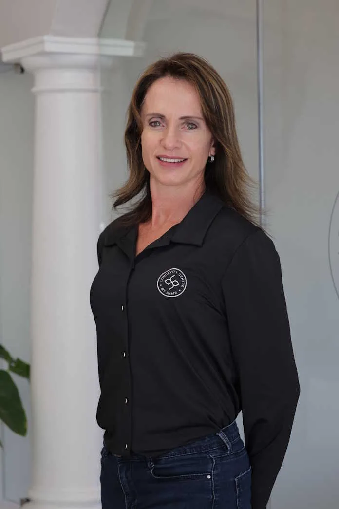 Dr Isstelle Jonker, medical practitioner at Dr Smook and Partners, managed by RxME