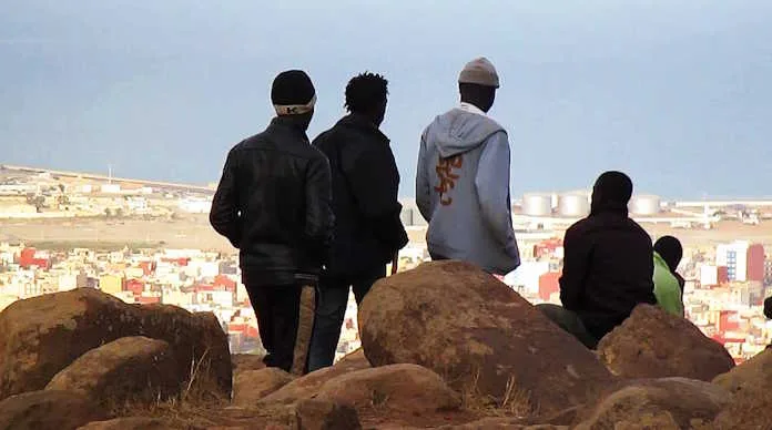 FILM - THOSE WHO JUMP (Hershini Young)