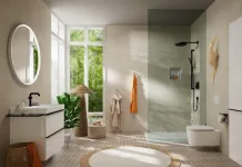 Setting the Beat of Water: 125 Years of hansgrohe Innovation hansgrohe bathroom