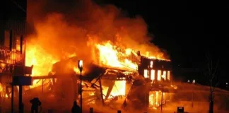 Storing fuel at home poses serious fire and legal risks