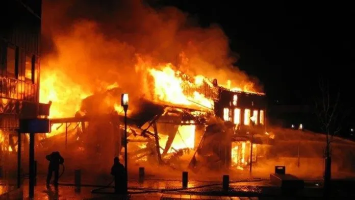 Storing fuel at home poses serious fire and legal risks Storing fuel at home poses serious fire and legal risks