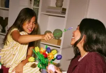 Build the love this Mother’s Day: a guide to giving mum the day she actually wants