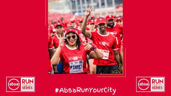 Absa RUN YOUR CITY JOBURG 10K