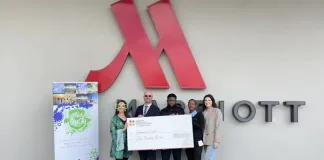 Marriott International’s Sip for a Cause campaign turns coffee sales into Environmental Action