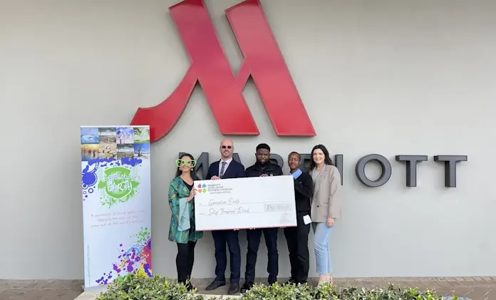 Marriott International’s Sip for a Cause campaign turns coffee sales into Environmental Action Marriott International’s Sip for a Cause campaign turns coffee sales into Environmental Action