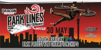 Park Lines BMX Tournament set for the 2026 South African BMX Freestyle Championships