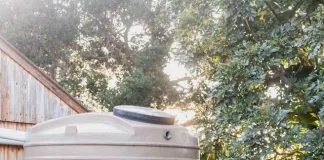 Why Water Tanks are Key to Sustainable Water Security