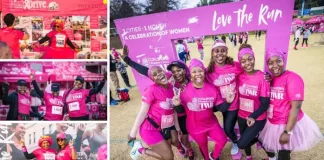 Three Cities, One Purpose: Totalsports Women’s Race continues its commitment to PinkDrive in 2026