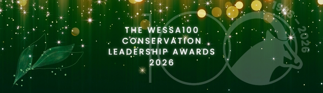 WESSA100 Conservation Leadership Awards