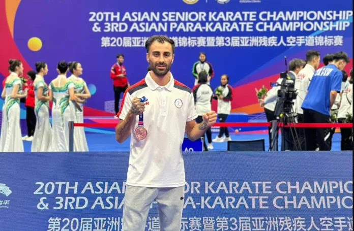 Behnam Dehghanzadeh