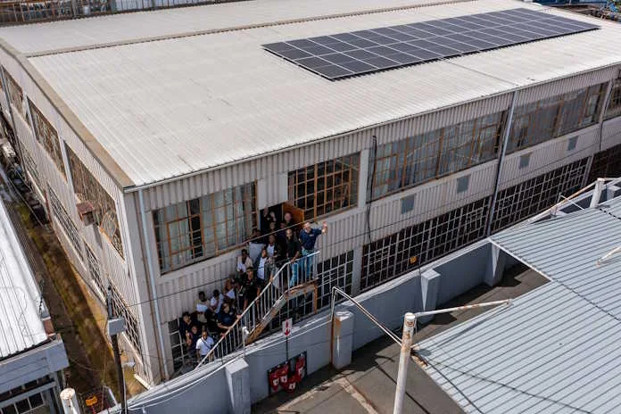 People, Planet, Prosperity: Driving Change Through Solar Power