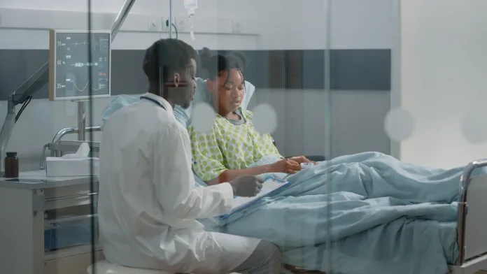 Medical professionals are not instruments of state allocation Medical professionals are not instruments of state allocation