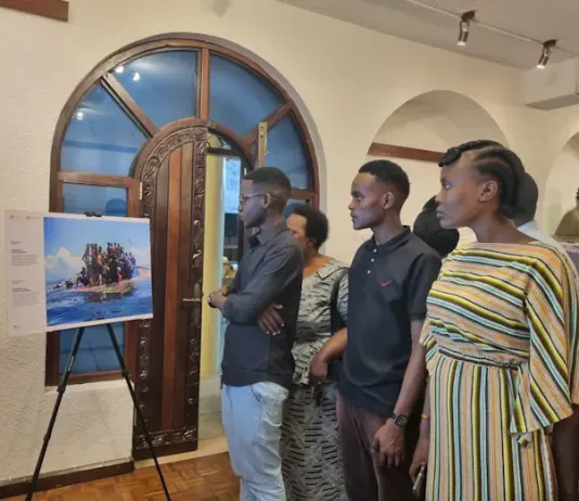 Andrei Stenin Press Photo Contest opens in Tanzania